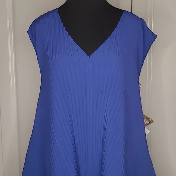 ISSEY MIYAKE Pleats Dress